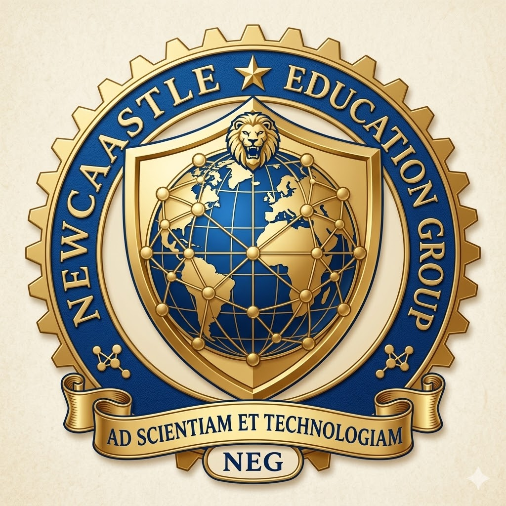 Newcastle Education Group Logo